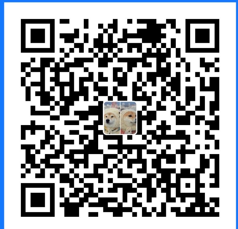 支付宝打赏二维码
